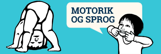 Kom til inspirationsaften om motorik og sprog.